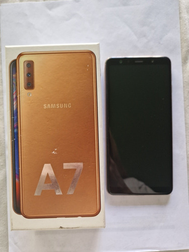 Celular Samsung Galaxy A7