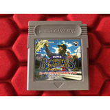 02 Cartucho Nintendo Game Boy Original Japones En Olivos Zwt