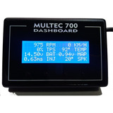 Scanner Multec 700 Dashboard V2.1 Monza, Kadett, Ipanema Efi