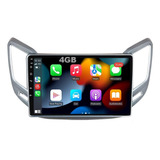 Radio Changan Cs15 Carplay Android Auto 4gb + Cámara 