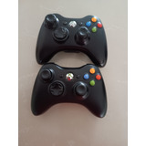 Controles Xbox 360 Inalambricos Originales