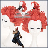 Pelucas Gouki Wigs Hair Para Hombre  Cosplay Y Anime  Incluy