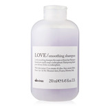 Davines Love Shampoo, Gentle Cleansing For Frizzy Or Coarse