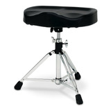 Dw Drum Workshop Trono Resistente Con Asiento De Motocicleta