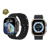 Smartwatch Relógio W68ultra Serie 8 Tela 2.0 Lançamento 2023