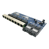 Switch Placa Rede Metro Giga Gigabit 1000mb Gbic A B-8p Rj45