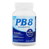 Pb8 Probiótico 14 Bilhões 120cáps - Pronta Entrega Importado