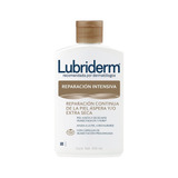 Crema Líquida Lubriderm Reparación Intensiva En Botella 400 ml
