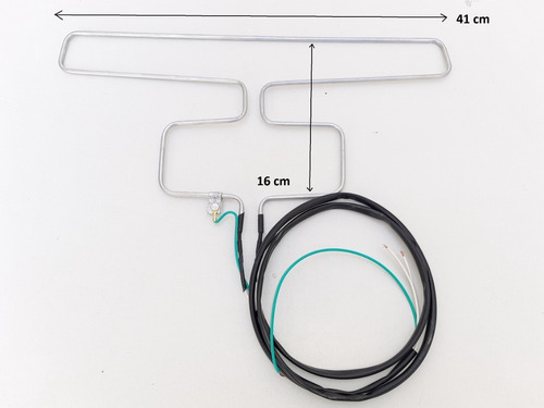 Resistencia Heladera Whirlpool Arb354/389/357/355/405/390