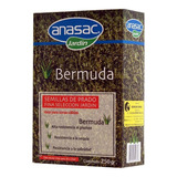 Semilla Pasto Bermuda Clima Cálido 250 Gramos Anasac