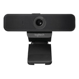 Logitech C925e Full Hd Webcam 1920 X 1080 Con Microfono