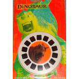 View Master 3 Discos Dinosaur