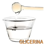 Glicerina Liquida Vegetal - 1 Kg - Uso Cosmético