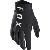 Guantes Fox Flexair Flame Red Ciclismo Mtb Enduro Downhill