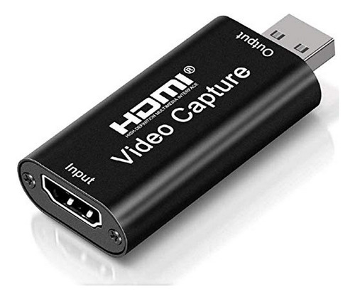 Tarjeta De Captura De Video Hdmi 4k, Tarjeta Cam Link Tarjet