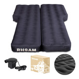 Rhoam Colchon Inflable De Camping Para Coche Suv Para Dormir