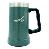 Chopp Journey Térmico Acero Inoxidable Color Verde