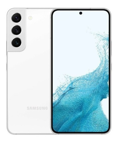 Galaxy S22 128 Gb Samsung Color Phantom White