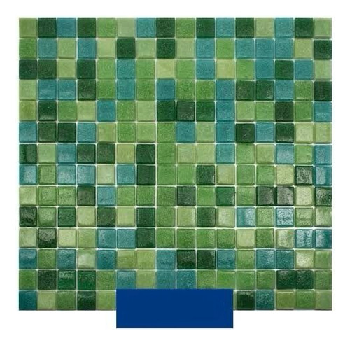 Mosaico Veneciano Mezclas Verde Prado / Blends Collection