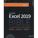 La Biblia De Excel 2019