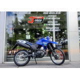 Yamaha Xtz 250 Abs 0km  Año 2024 Mg Bikes