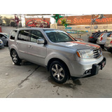 Honda Pilot 2015