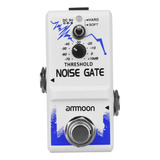 Pedal De Efecto De Guitarra Ammoon Single Noise Gate True By