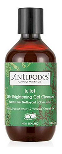 Gel - Antípodos Juliet Skin Brightening Gel Cleanser Limpiad