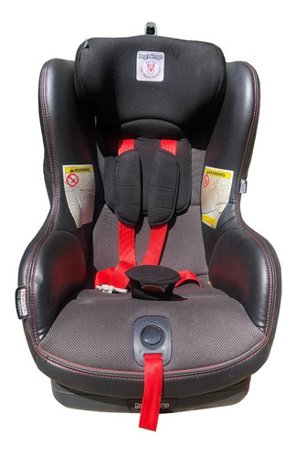 Silla Butaca Peg Perego Made In Italy Viaggio 0+1 Switchable