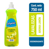 Lavaloza 750 Ml Limón  Impeke