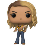 Funko Pop Heroes- Birds Of Prey- Black Canary Boobytrap