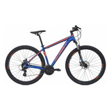 Mountain Bike Summit Bikes Scafell  2021 R29 L 27v Frenos De Disco Mecánico Cambios Ltwoo Color Azul