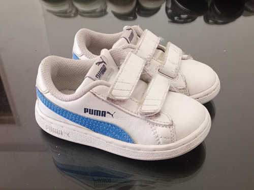 Zapatillas Puma Bancas