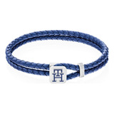 Pulsera Tommy Hilfiger De Cuero