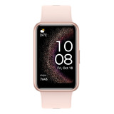 Smartwatch Huawei Edición Especial De 1.64 In Con Gps, Rosa