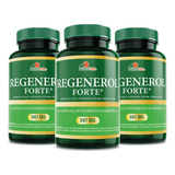 Regenerol - Vitaminas Huesos - Articulaciones. Pack X 3