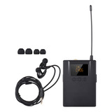 Receptor De Audio Inalámbrico Takstar Wpm-300r C/audífono