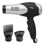 Secador D/cabello Hot Tools Pro Artist 1100w- Plateado