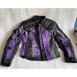 Chaqueta Para Moto Adt De Mujer Talla Xs