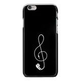 Funda Celular Amantes De La Musica Es Vida Melomanos Nota Va