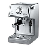 Cafetera De'longhi Automatica, Acero Inoxidable, 1 L, 15 Bar