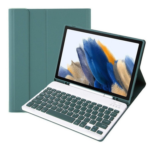Funda Keyboard+ Tablet Para Samsung Galaxy Tab A8/s7/s8