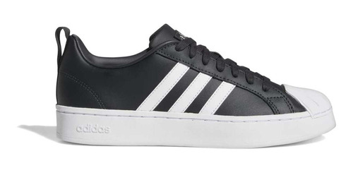 Tenis adidas Mujer Negro Court Low Streetcheck Gw5494