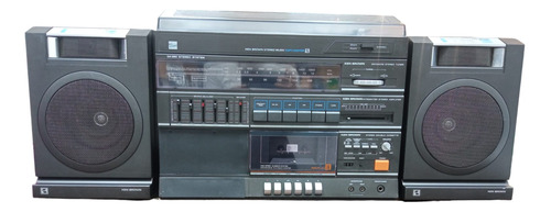 Equipo De Musica Ken Brown Dx-950 Tocadisco Vintage Original