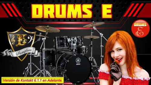 Drums E Kontakt