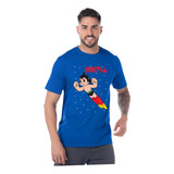 Playera Astroboy Diseño 72 Anime Playeras Beloma