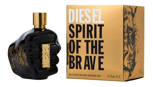 Perfume Diesel Spirit Of The Brave 125 - Ml A $2159