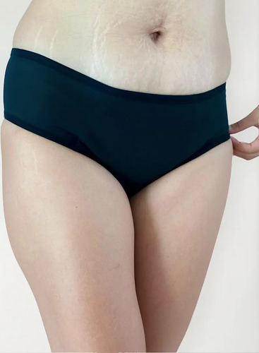 Calzón Menstrual Incontinencia Lubella Moderado Abundante