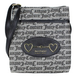 Bolsa Crossbody Juicy Couture Mujer 2285 Color Negro