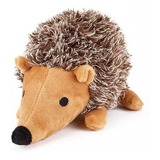 Juguete Peluche Para Perro Erizo Con Sonido Pethome